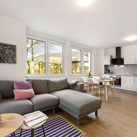 Rieslingglueck Apartment Trittenheim Luaran gambar