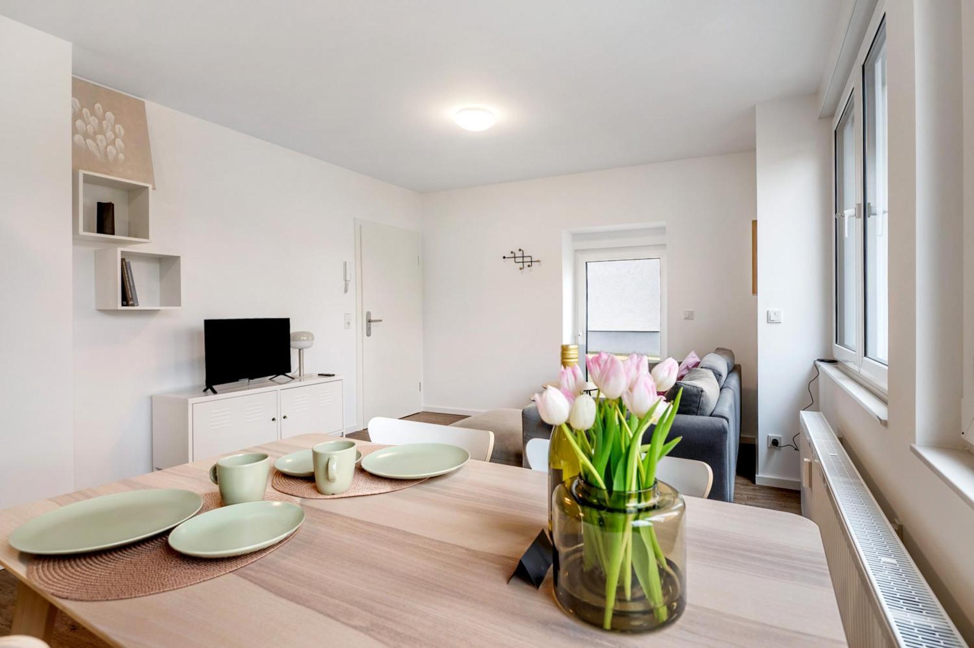 Rieslingglueck Apartment Trittenheim Luaran gambar