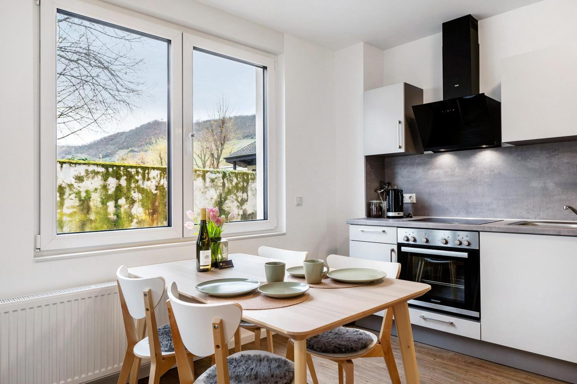 Rieslingglueck Apartment Trittenheim Luaran gambar